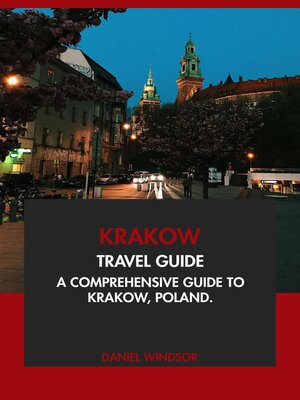 cover image of Krakow Travel Guide
